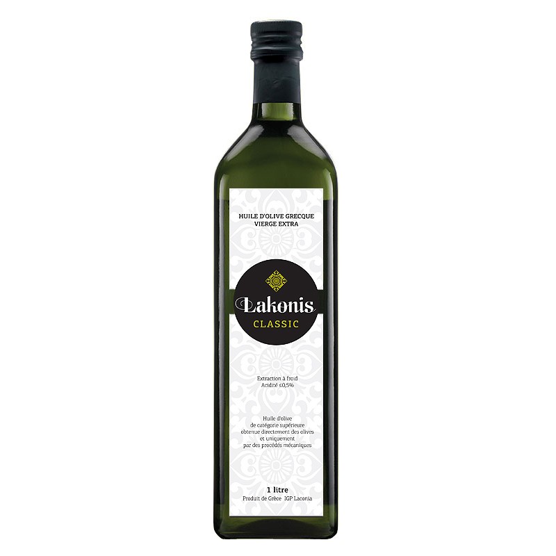 Huile d'Olives 1L