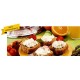 Petits pains secs d'orge sans sel