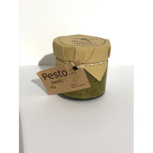 PESTO BASILIC BIO